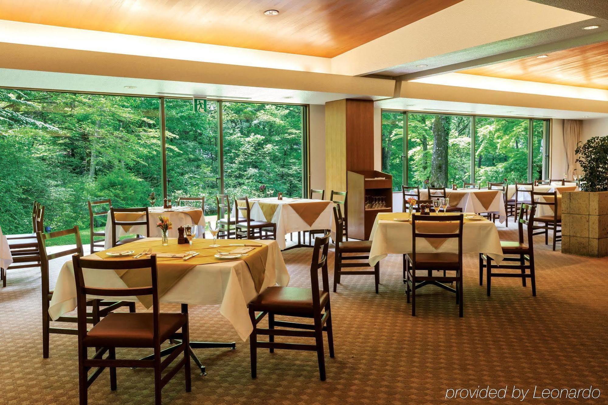 Hotel Kajima No Mori Karuizawa Esterno foto