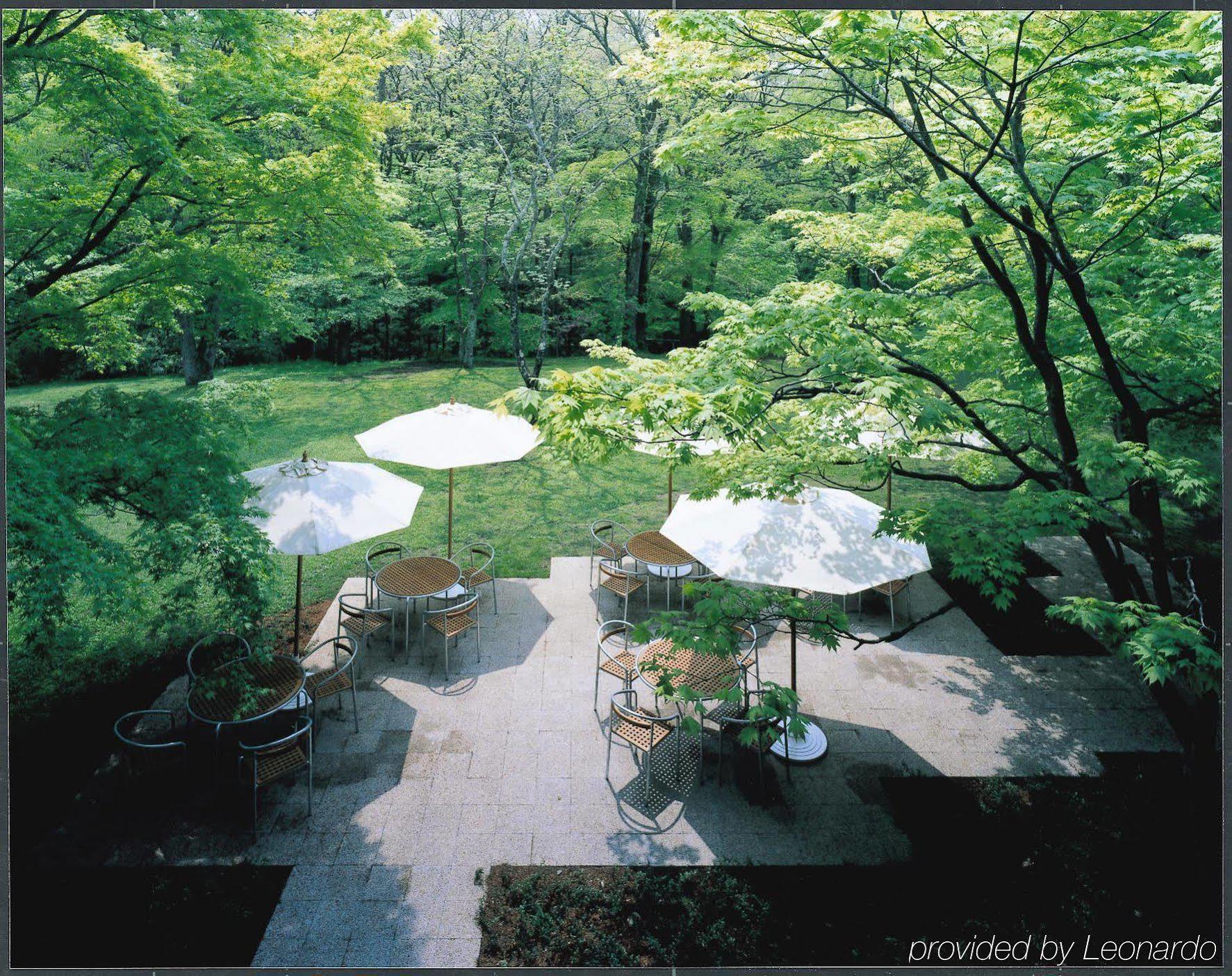 Hotel Kajima No Mori Karuizawa Esterno foto